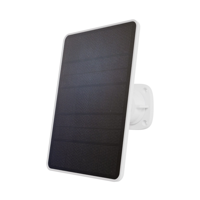 Hombli Battery Cam solcellepanel 3W