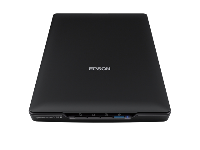 Epson Perfection V39II fladbedscanner