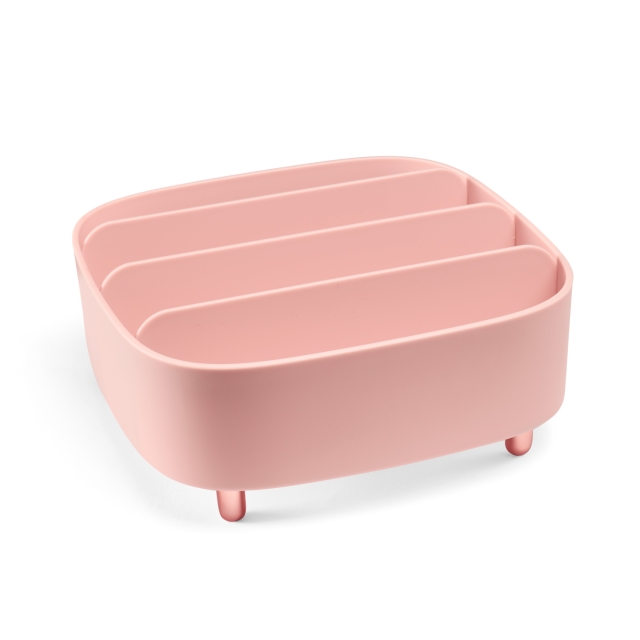 Gillian Jones Bordorganizer med 4 rum - Rose
