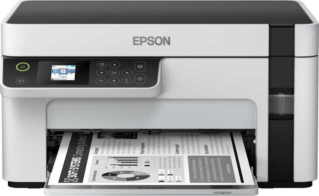 Epson EcoTank ET-M2120 Inkjet-multifunktionsprinter