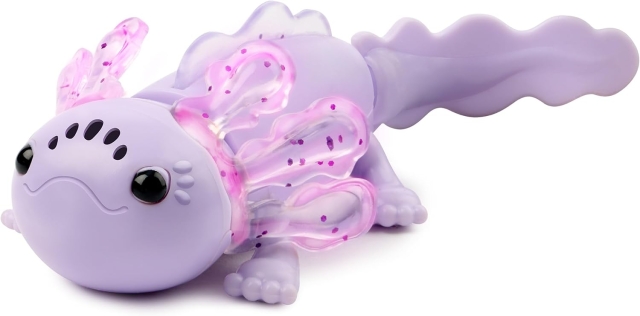 FINGERLINGS Axolotl lilla (3141)