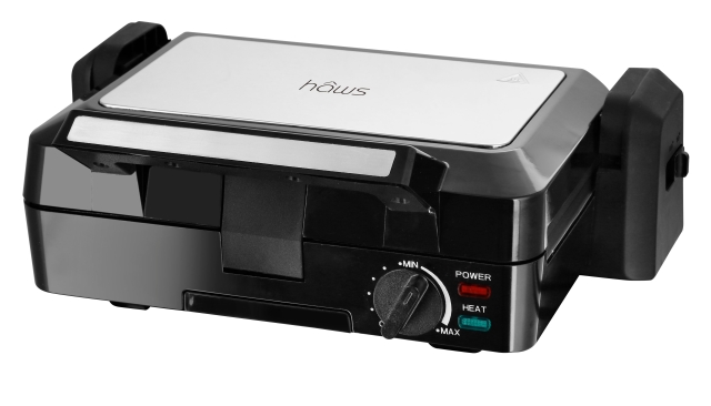 Haws Fynsk kontaktgrill 4-i-1