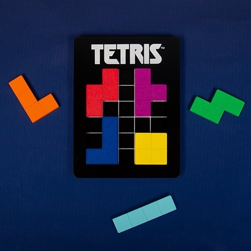 Fizz Creations Tetris™ hjernevrider-puslespil