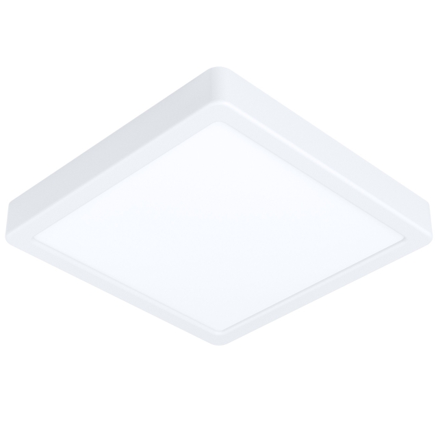 Eglo Fueva-Z loftslampe hvid 21x21 - TW - Zigbee, Bluetooth