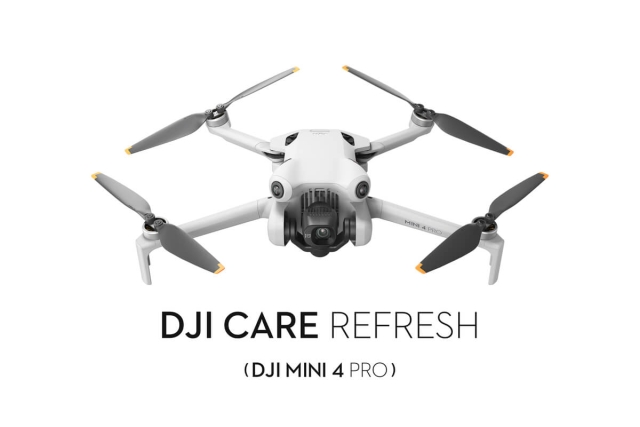 DJI Kort DJI Care Refresh 1-års plan (DJI Mini 4 Pro) EU