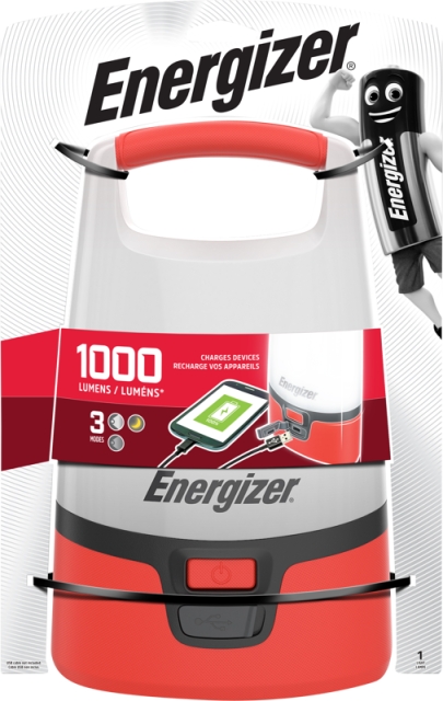 Energizer USB Lanterne