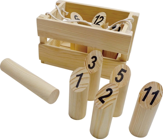 Happy Summer Kastespil med tal (303701)