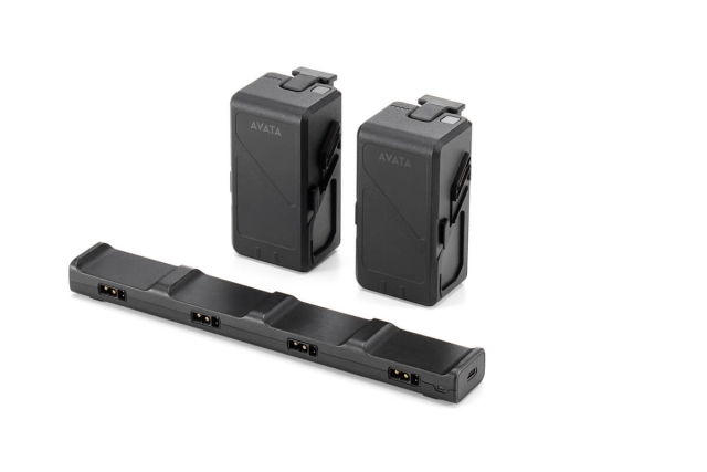 DJI Avata Fly More-sæt