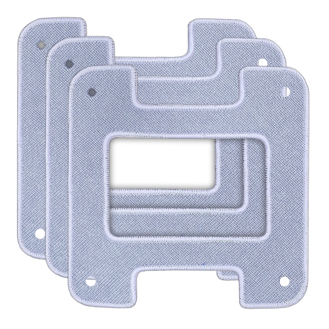 HOBOT Rengøringsklude (3 stk.) model 2S