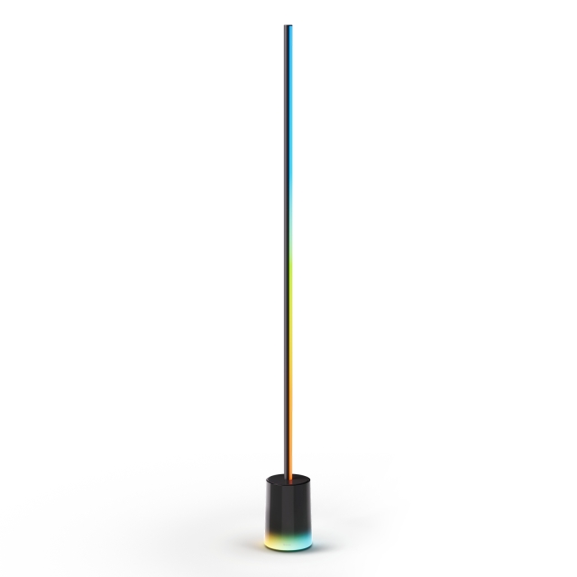 Govee Gulvlampe 2 - Sort - Løft stemningen i dit hjem