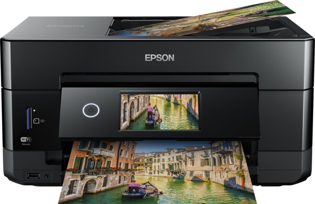 Epson Expression Premium XP-7100 alt-i-en-printer