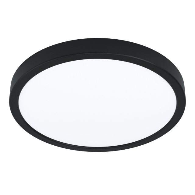 Eglo Fueva-Z loftslampe sort Ø28,5 - TW - Zigbee, Bluetooth