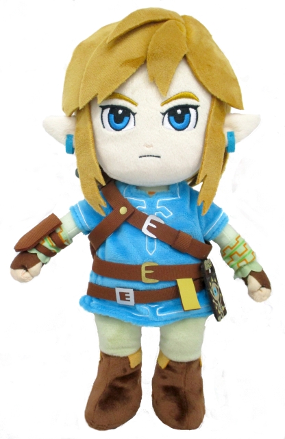 Legend of Zelda The Legend of Zelda: Breath of the Wild - Link