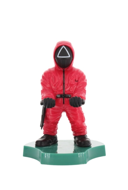 Holdems Blæksprutte Game Triangle Guard