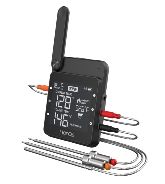 HerQs - Professionelt termometer