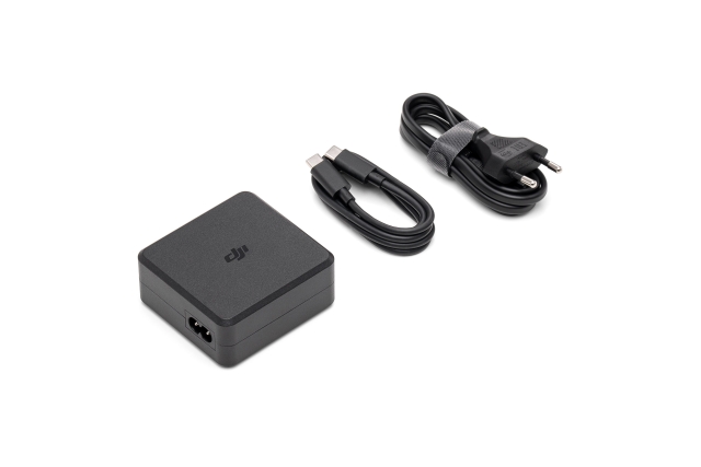 DJI 100W USB-C strømadapter