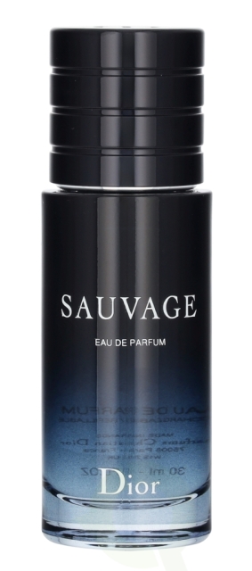 Dior Sauvage Edp Spray 30 ml Refillable