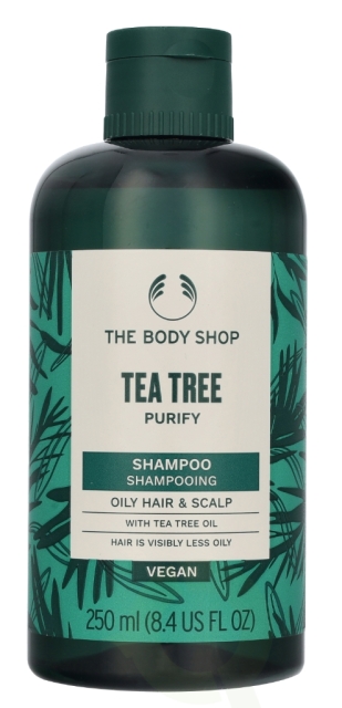 The Body Shop Shampoo 250 ml Tea Tree