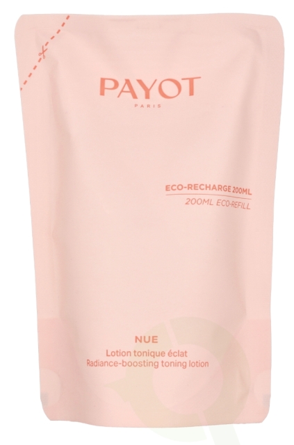 Payot Nue Radiance-Boosting Toning Lotion - Refill 200 ml