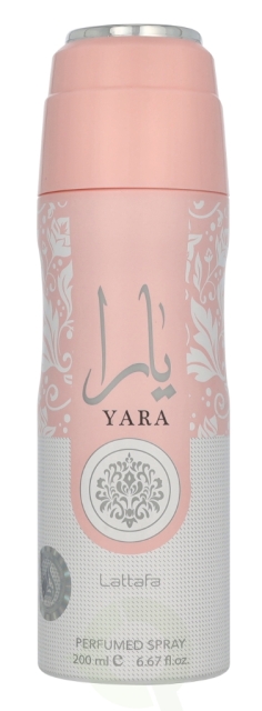 Lattafa Yara Perfumed Body Spray 200 ml