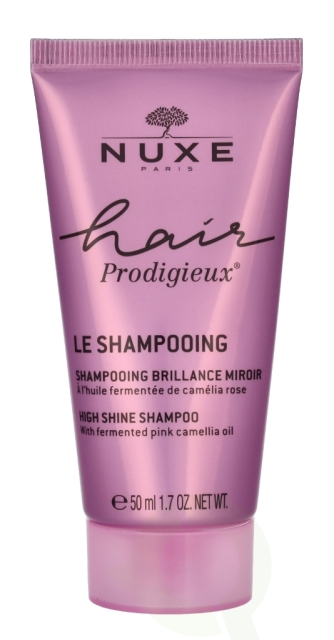 Nuxe Hair Prodigieux Shine Shampoo 50 ml