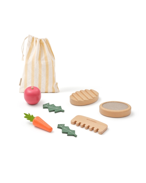 The Creativity Hub Fuzzy friends plejesæt - (1000913)