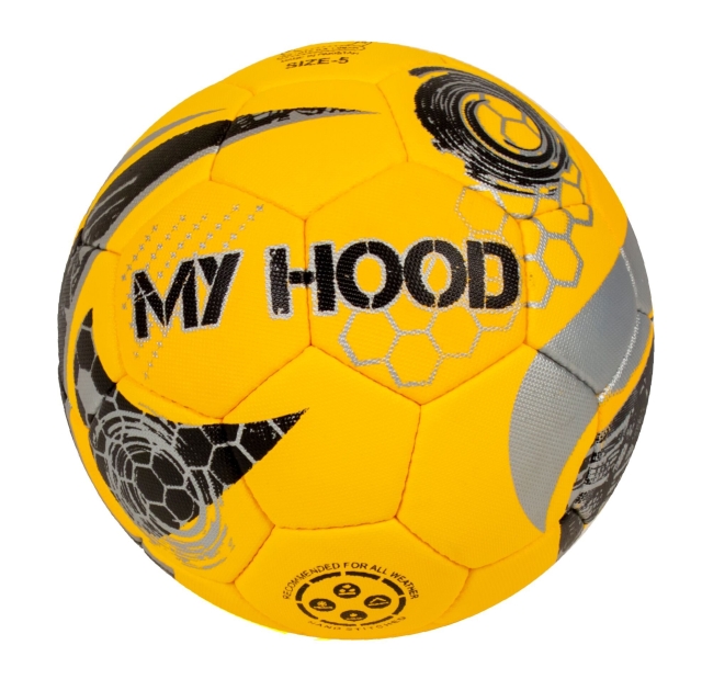 My Hood Gadefodbold - Orange (302016)