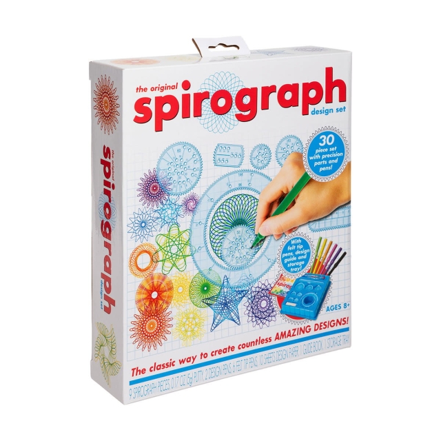 Spirograph Design-sæt (33002166)