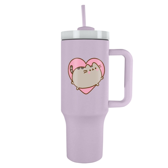 Pyramid International PUSHEEN Quart Cup - 40 oz