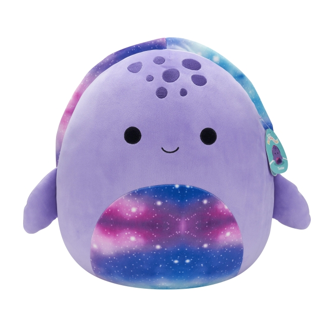 Squishmallows 40 cm plys P22 - Tundar-skildpadde