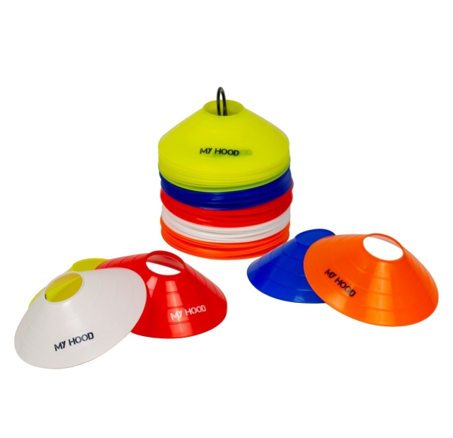 My Hood 50 flade kegler (302044)