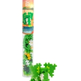 Plus Plus Elefant / 100 stk Tube - (4323)