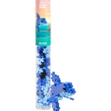 Plus Plus Delfin / 100 stk. rør - (4325)