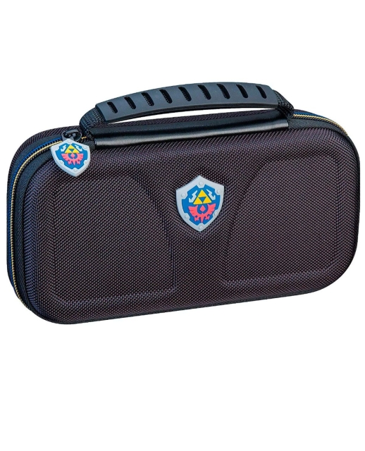 NACON Nintendo Switch Big Ben Lite Deluxe rejsetaske med Zelda-logo