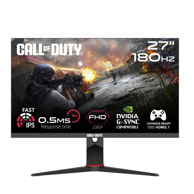 Twisted Minds CALL OF DUTY - 27 FHD - 180HZ - SORT