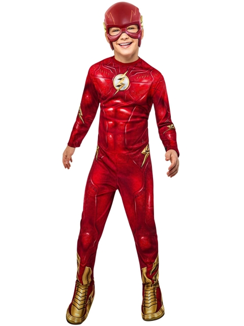 Rubies DC Comics Kostume - The Flash (122-128 cm)