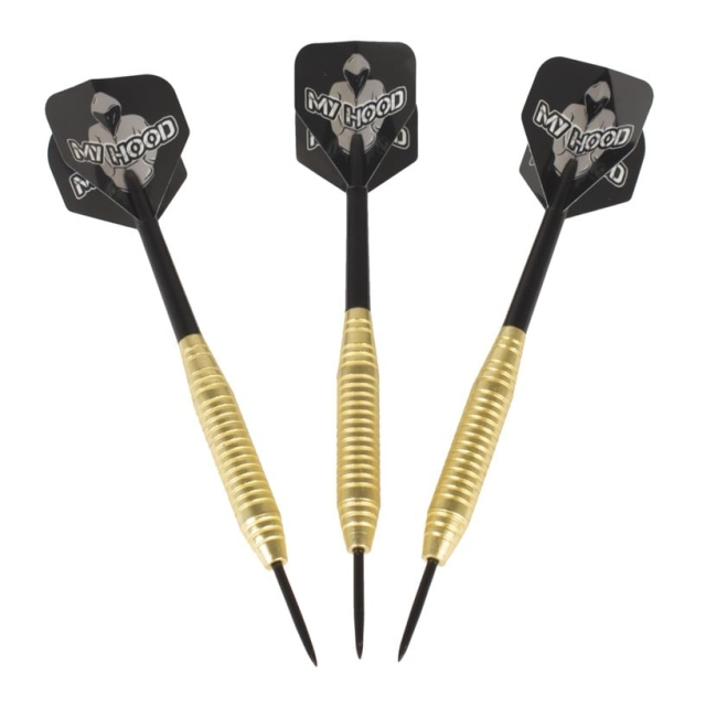 My Hood Dartpile i messing 23 gr. (702051)