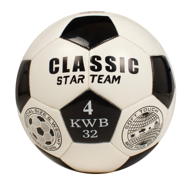 My Hood Fodbold størrelse 4 (302056)