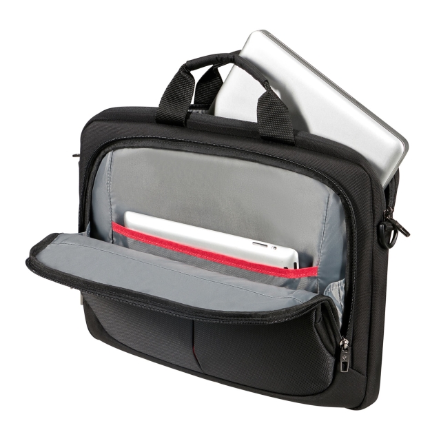 Samsonite Computertaske GUARDIT 3.0 15.6" Slim Sort