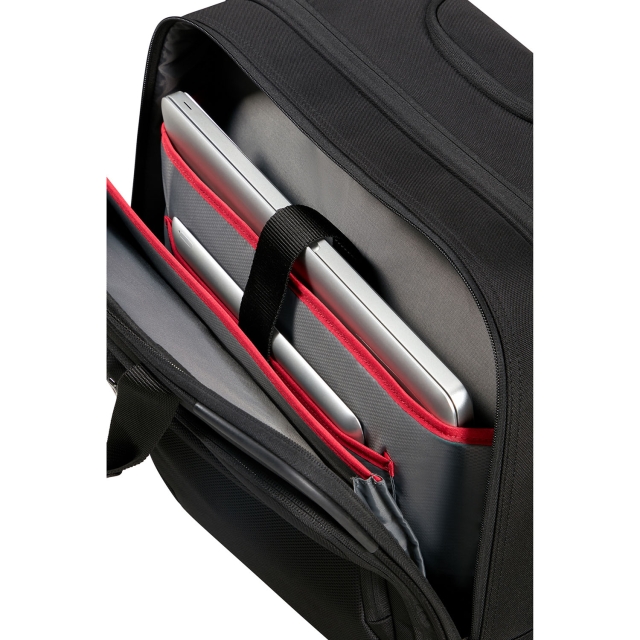 Samsonite Rullekuffert GUARDIT 3.0 17,3" Sort