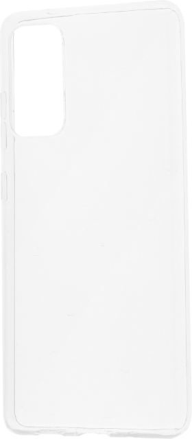 Wave silikone cover, Samsung Galaxy S20 FE 5G / Galaxy S20 FE, gennemsigtig