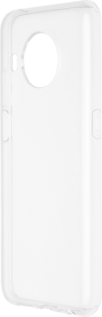 Wave silikone cover, Nokia X10 / X20, gennemsigtig