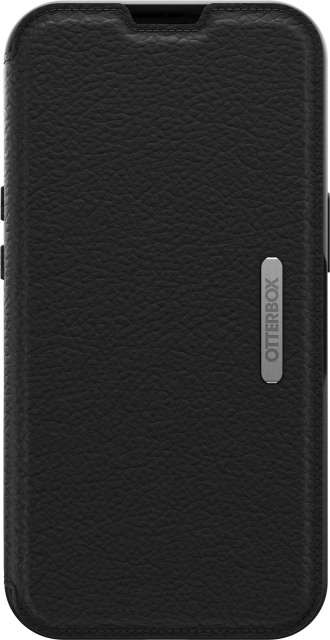 Otterbox Strada pungetui, iPhone 13, sort