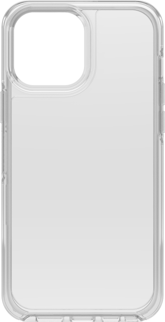 Otterbox Symmetry Clear beskyttelsesetui, iPhone 13 Pro Max, klar