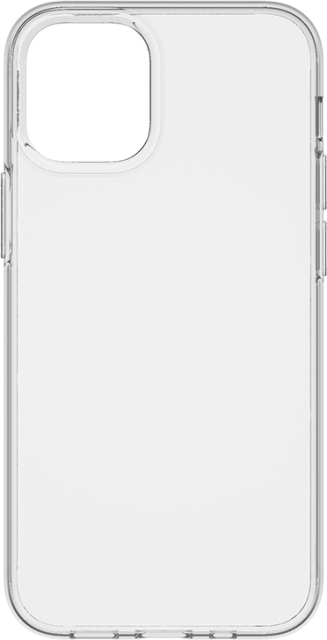 FoneKit silikonebeskytter, Samsung Galaxy A53 5G, gennemsigtig