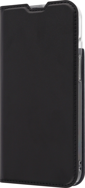 FoneKit BookCase beskyttelsesetui, iPhone 13, sort