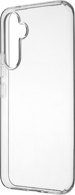 Wave silikone cover, Samsung Galaxy A54 5G, gennemsigtig