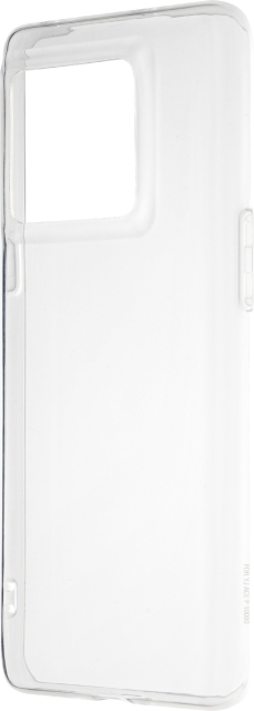 Wave silikonebeskytter, OnePlus 10T, gennemsigtig