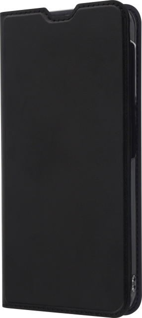 FoneKit BookCase beskyttelsesetui, Samsung Galaxy A25 5G, sort