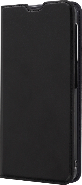 FoneKit BookCase beskyttelsesetui, Samsung Galaxy A15, sort